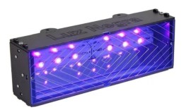 Luz Negra Barra Led Uv Profissional - Deltrônica